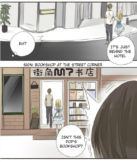 Otaku's Offspring Chapter 9 page 1 - Chapter 9