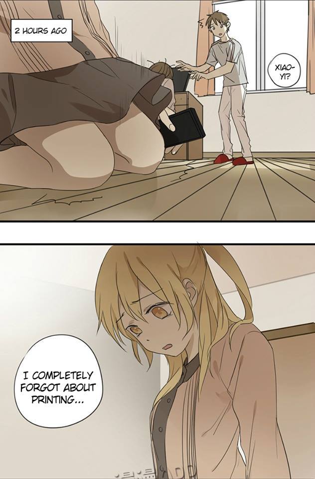 Otaku's Offspring Chapter 90 page 4 - Chapter 90