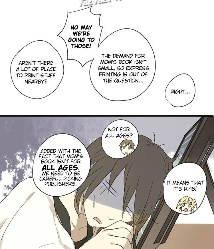 Otaku's Offspring Chapter 90 page 5 - Chapter 90