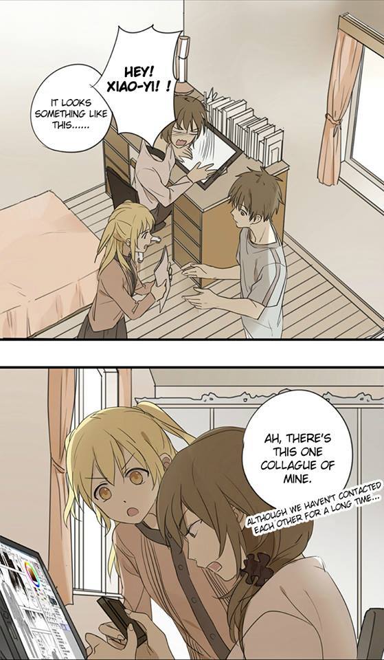 Otaku's Offspring Chapter 90 page 6 - Chapter 90