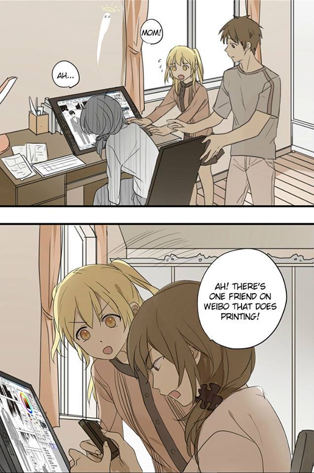 Otaku's Offspring Chapter 90 page 8 - Chapter 90