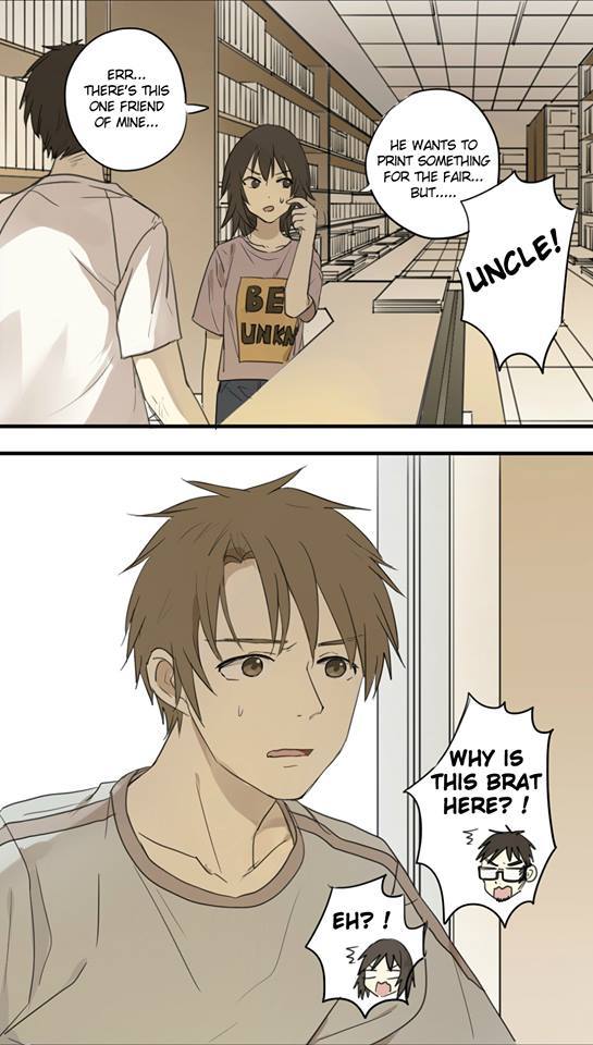 Otaku's Offspring Chapter 91 page 10 - Chapter 91