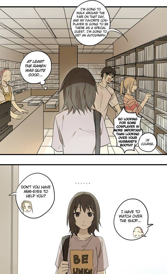 Otaku's Offspring Chapter 91 page 3 - Chapter 91