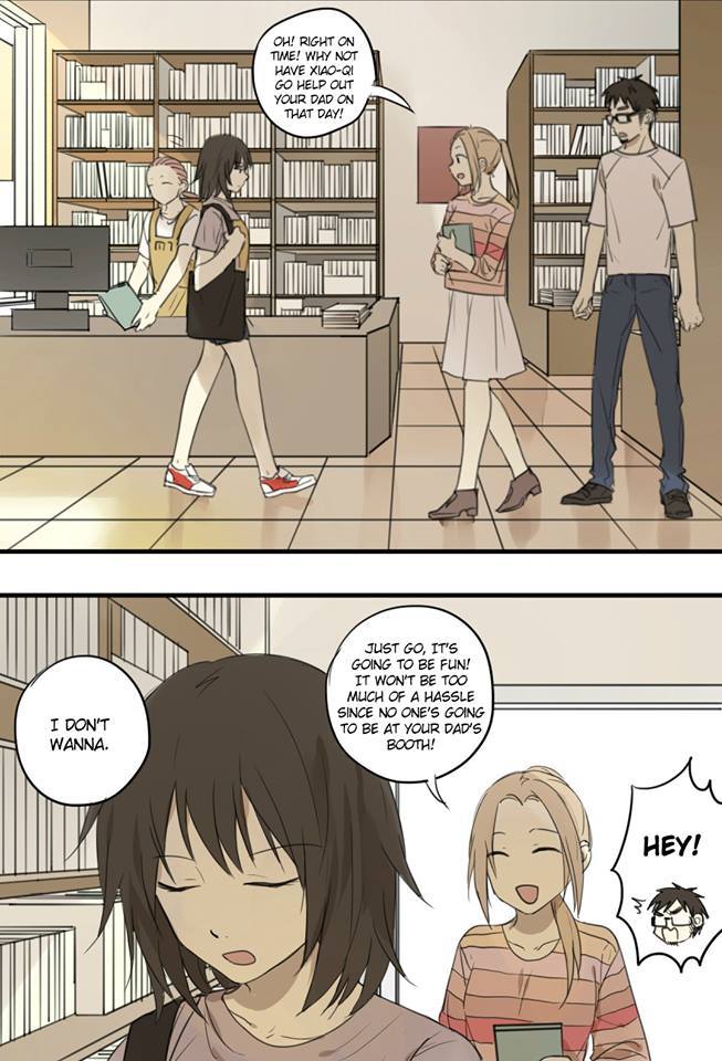 Otaku's Offspring Chapter 91 page 4 - Chapter 91