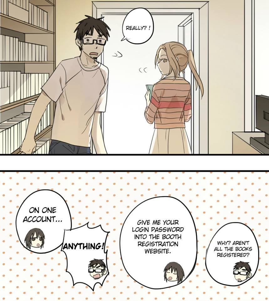 Otaku's Offspring Chapter 91 page 6 - Chapter 91