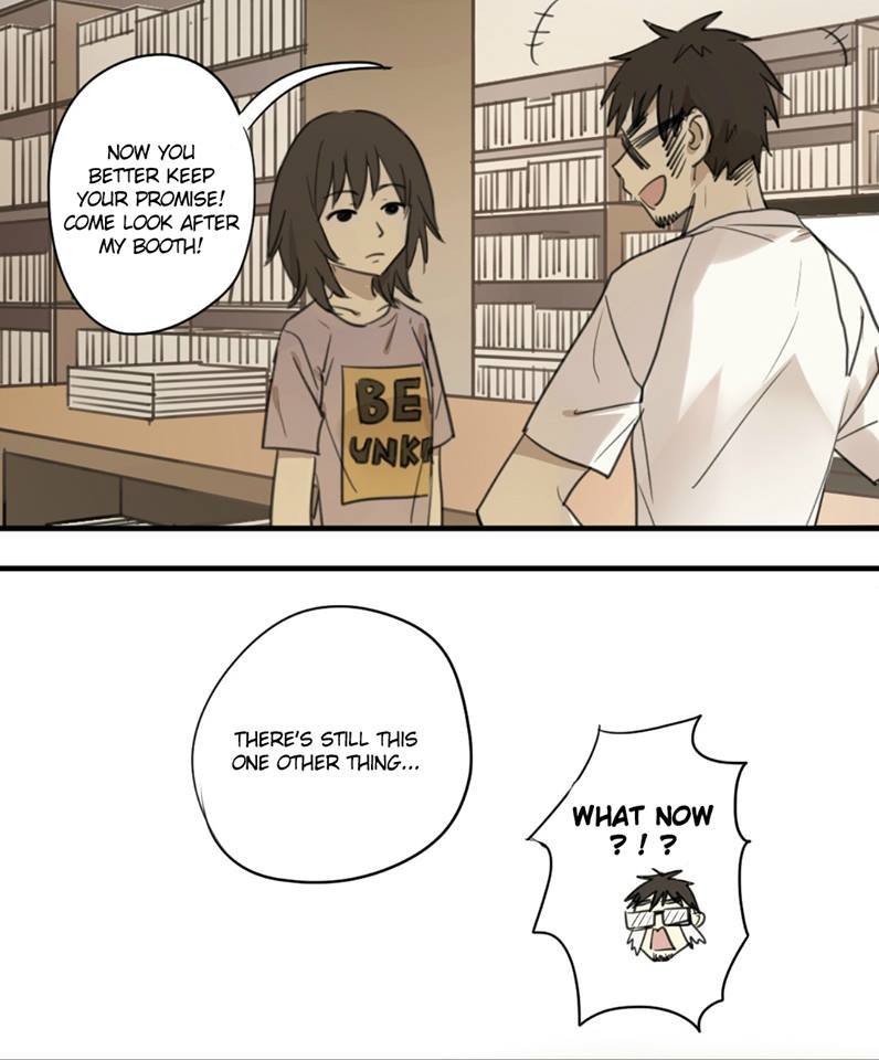 Otaku's Offspring Chapter 91 page 9 - Chapter 91