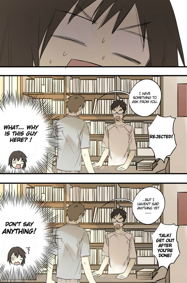 Otaku's Offspring Chapter 92 page 2 - Chapter 92