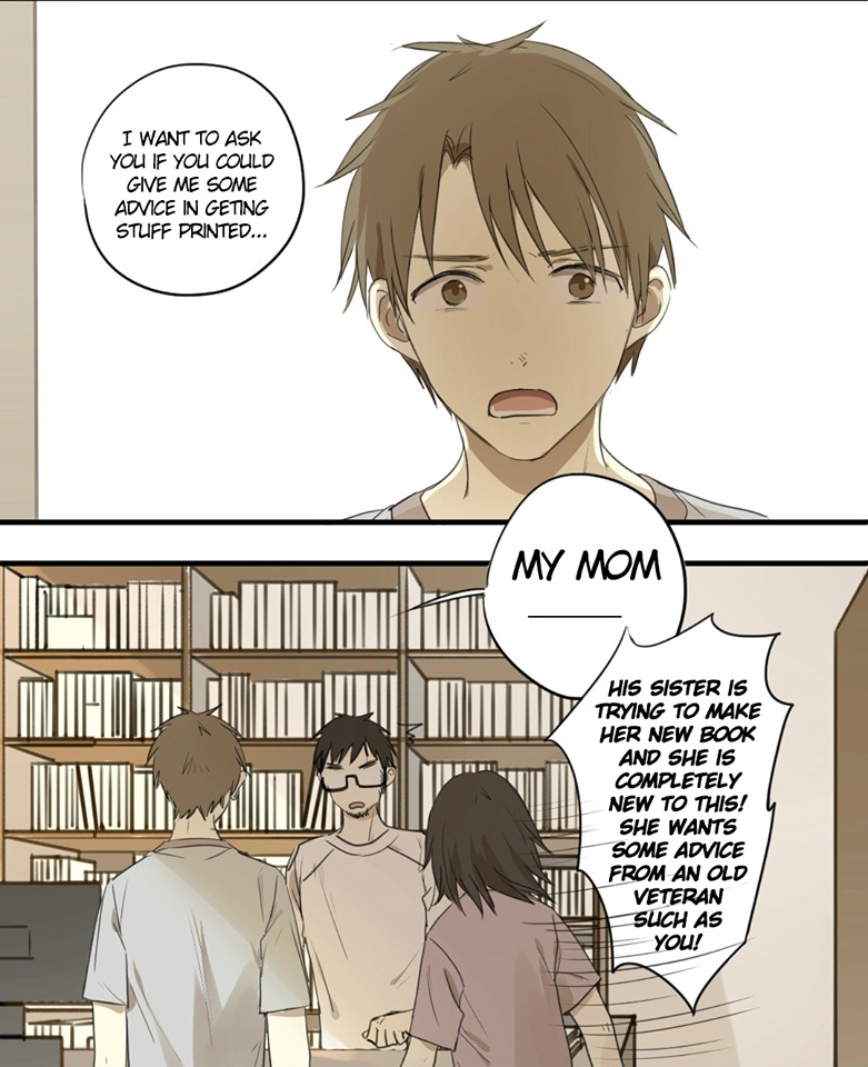 Otaku's Offspring Chapter 92 page 3 - Chapter 92