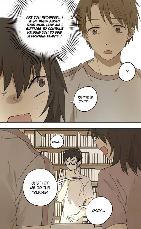 Otaku's Offspring Chapter 92 page 4 - Chapter 92