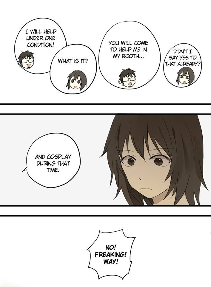 Otaku's Offspring Chapter 92 page 6 - Chapter 92