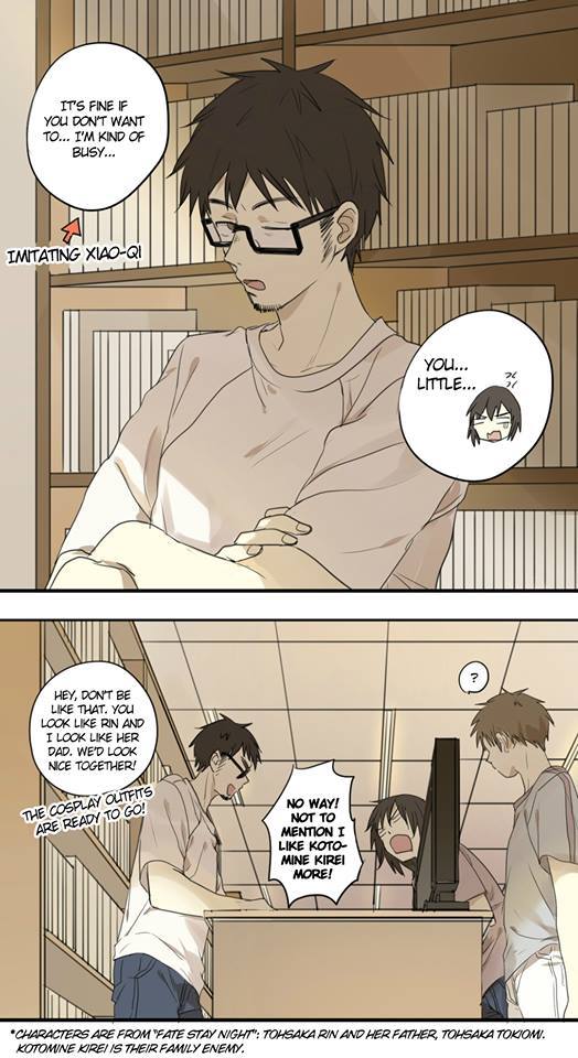 Otaku's Offspring Chapter 92 page 7 - Chapter 92