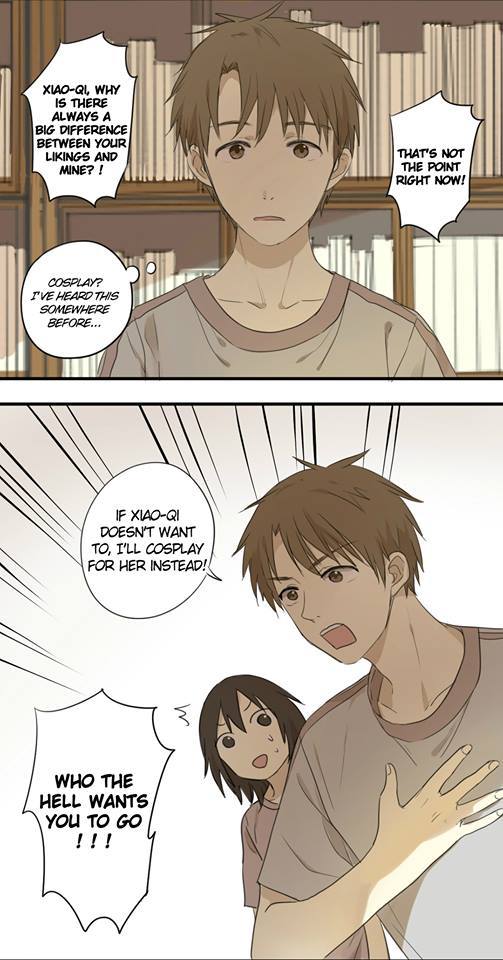 Otaku's Offspring Chapter 92 page 8 - Chapter 92