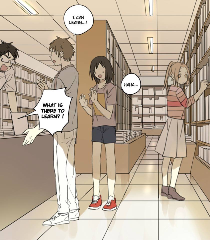Otaku's Offspring Chapter 92 page 9 - Chapter 92