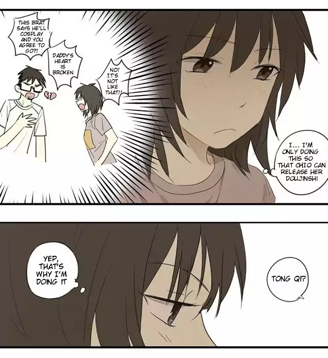 Otaku's Offspring Chapter 93 page 10 - Chapter 93