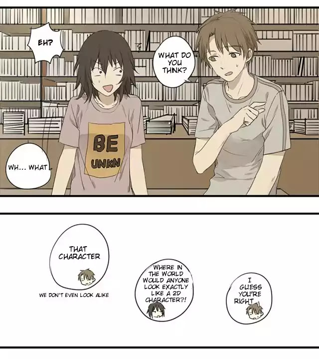 Otaku's Offspring Chapter 93 page 11 - Chapter 93