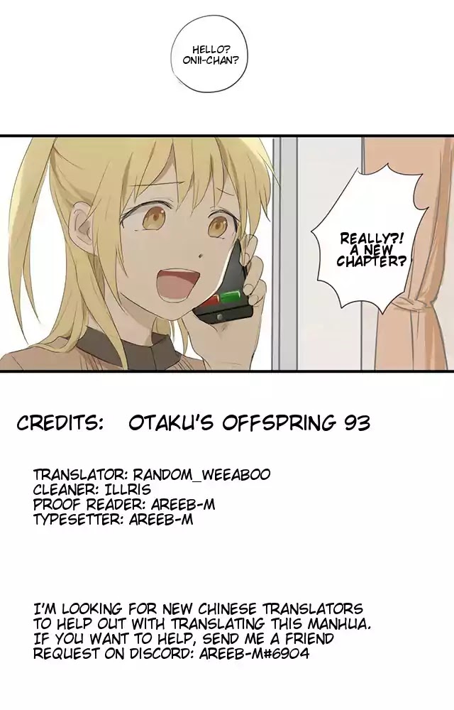 Otaku's Offspring Chapter 93 page 17 - Chapter 93