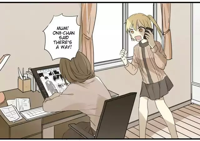 Otaku's Offspring Chapter 93 page 2 - Chapter 93