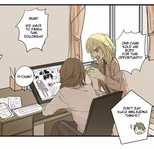 Otaku's Offspring Chapter 93 page 6 - Chapter 93