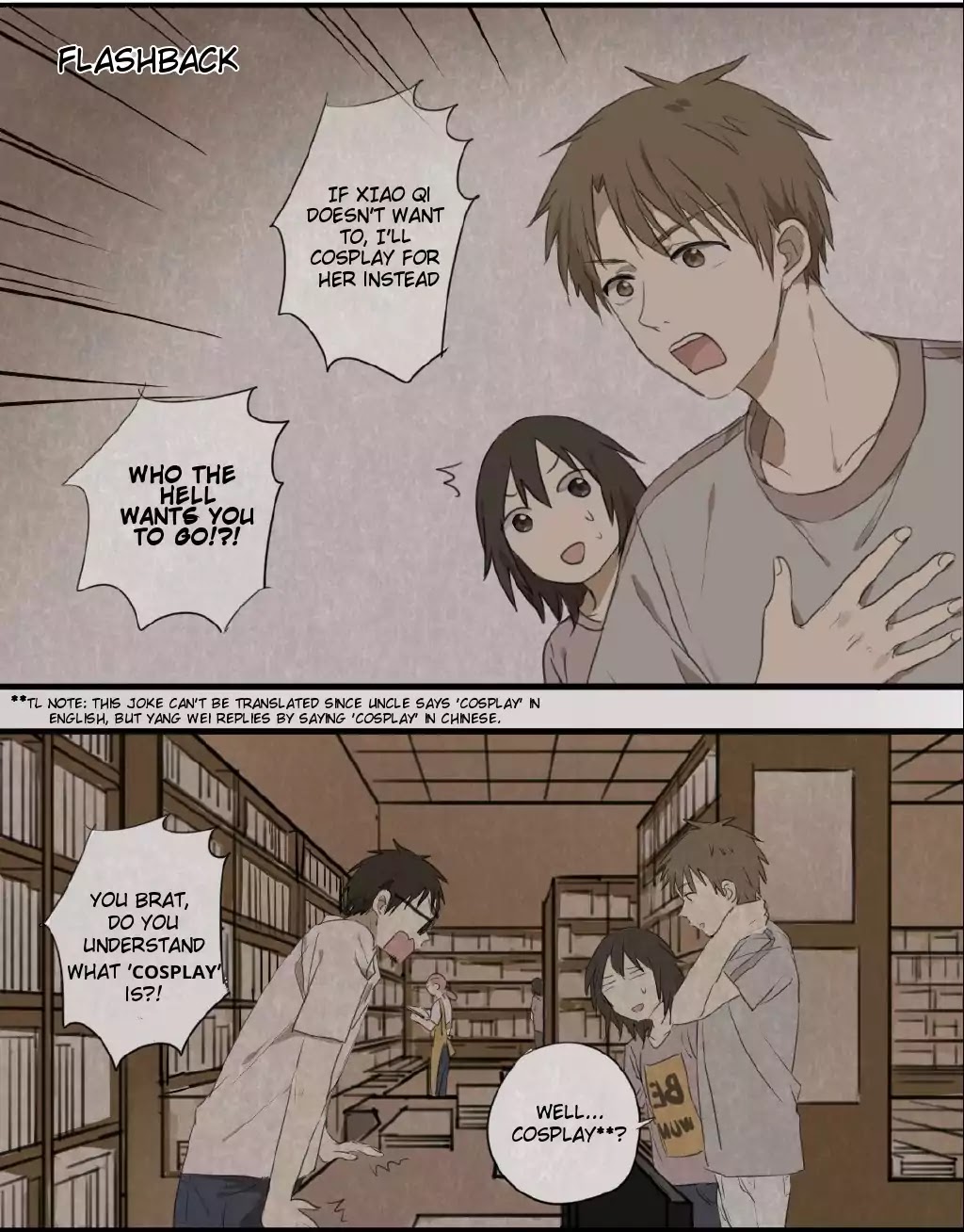 Otaku's Offspring Chapter 94 page 2 - Chapter 94