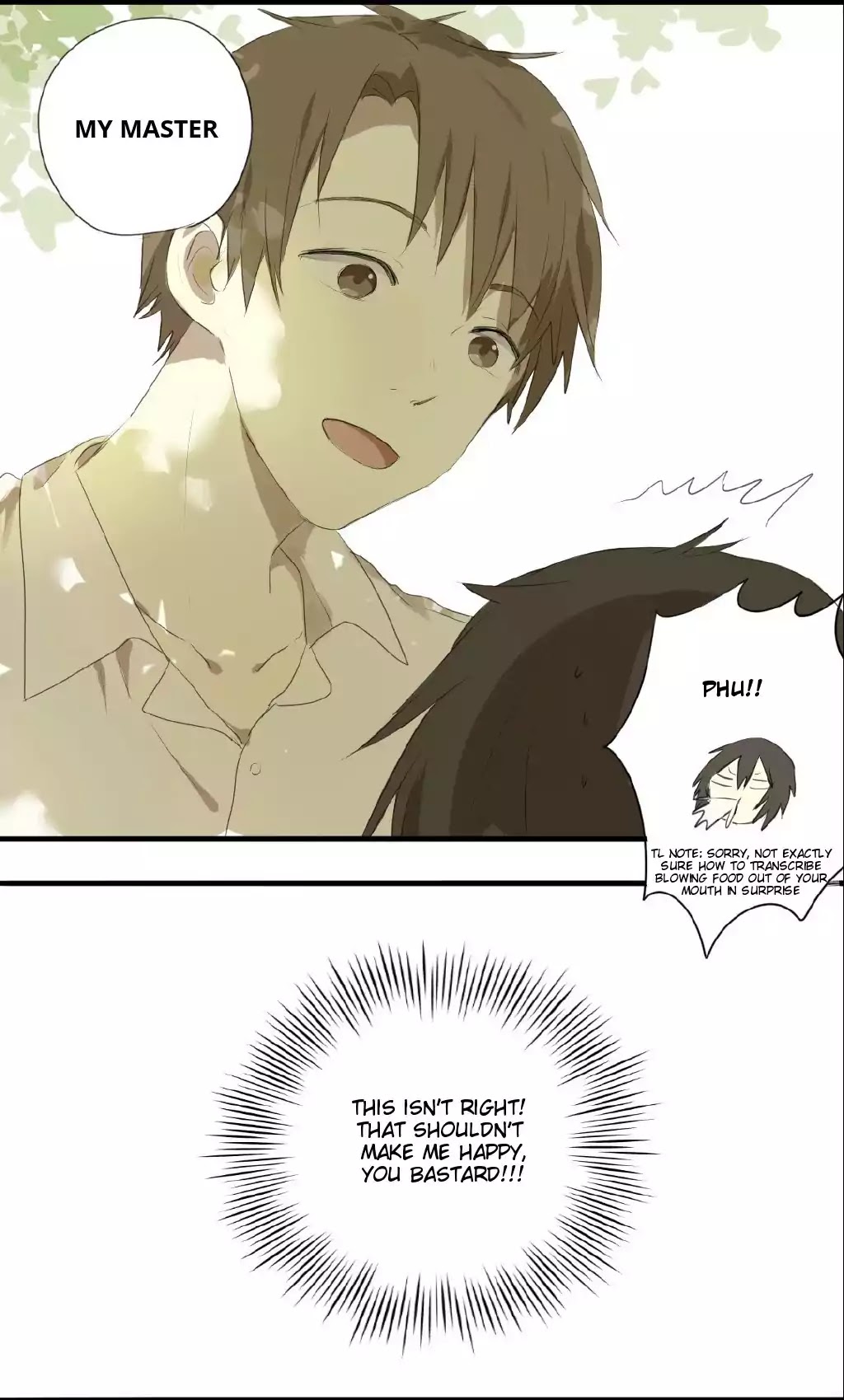 Otaku's Offspring Chapter 94 page 5 - Chapter 94
