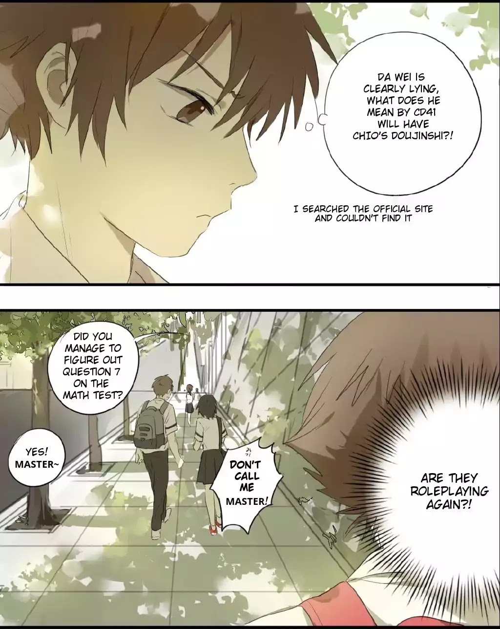 Otaku's Offspring Chapter 94 page 6 - Chapter 94