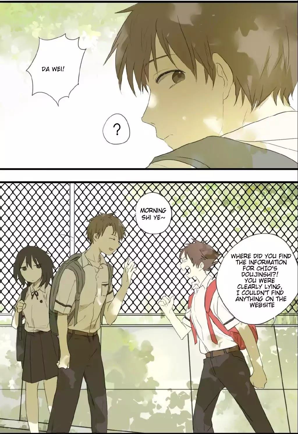 Otaku's Offspring Chapter 94 page 7 - Chapter 94