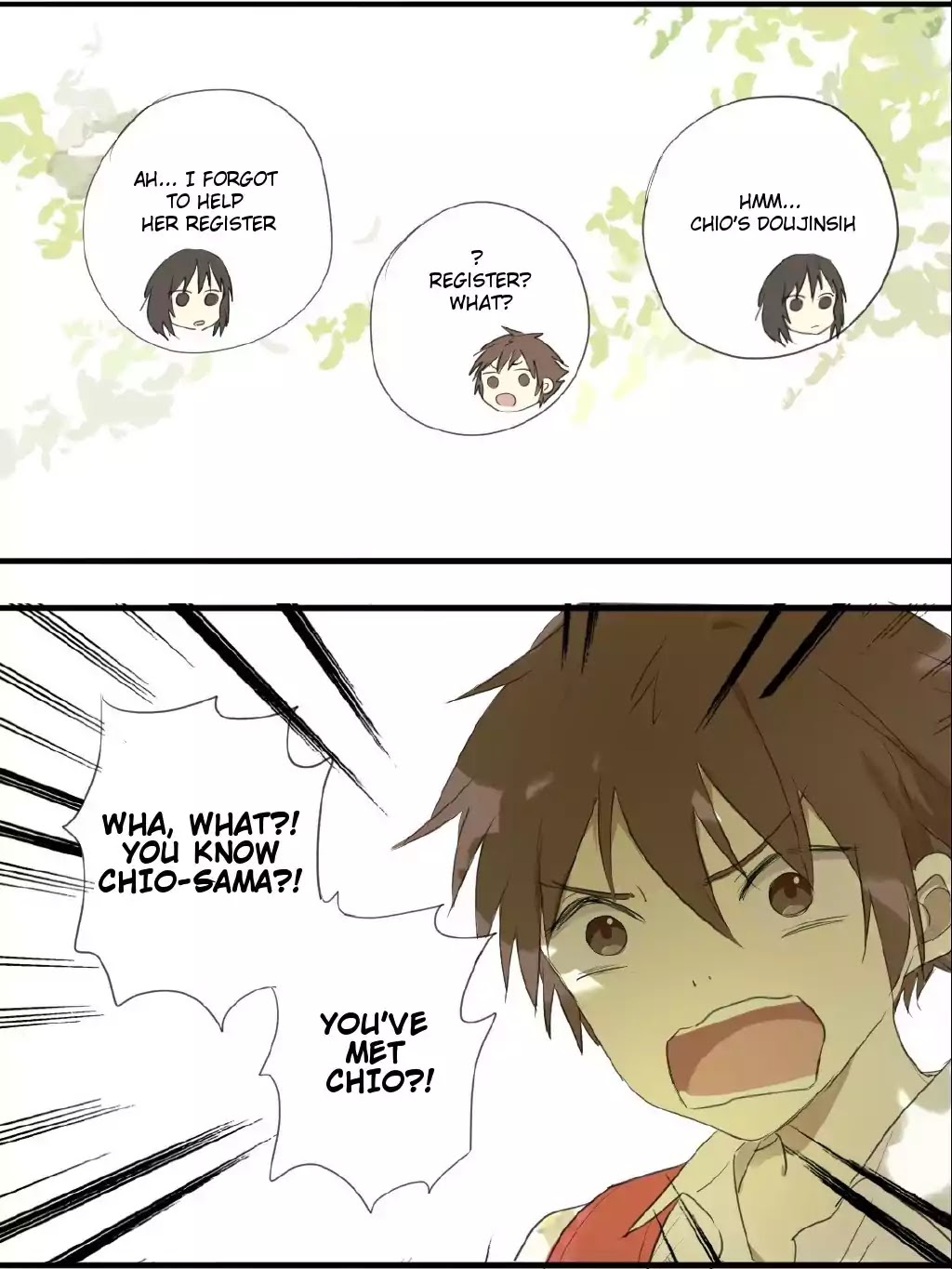 Otaku's Offspring Chapter 94 page 8 - Chapter 94
