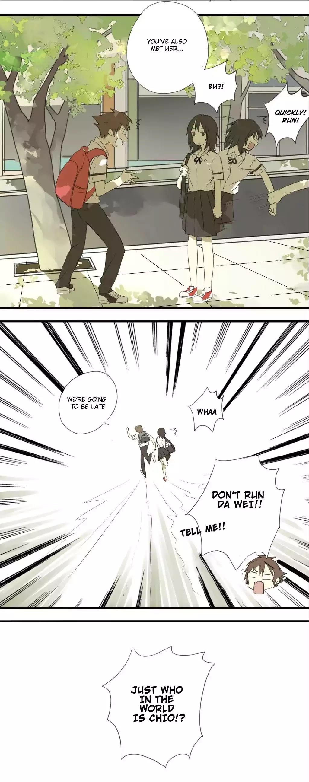 Otaku's Offspring Chapter 94 page 9 - Chapter 94