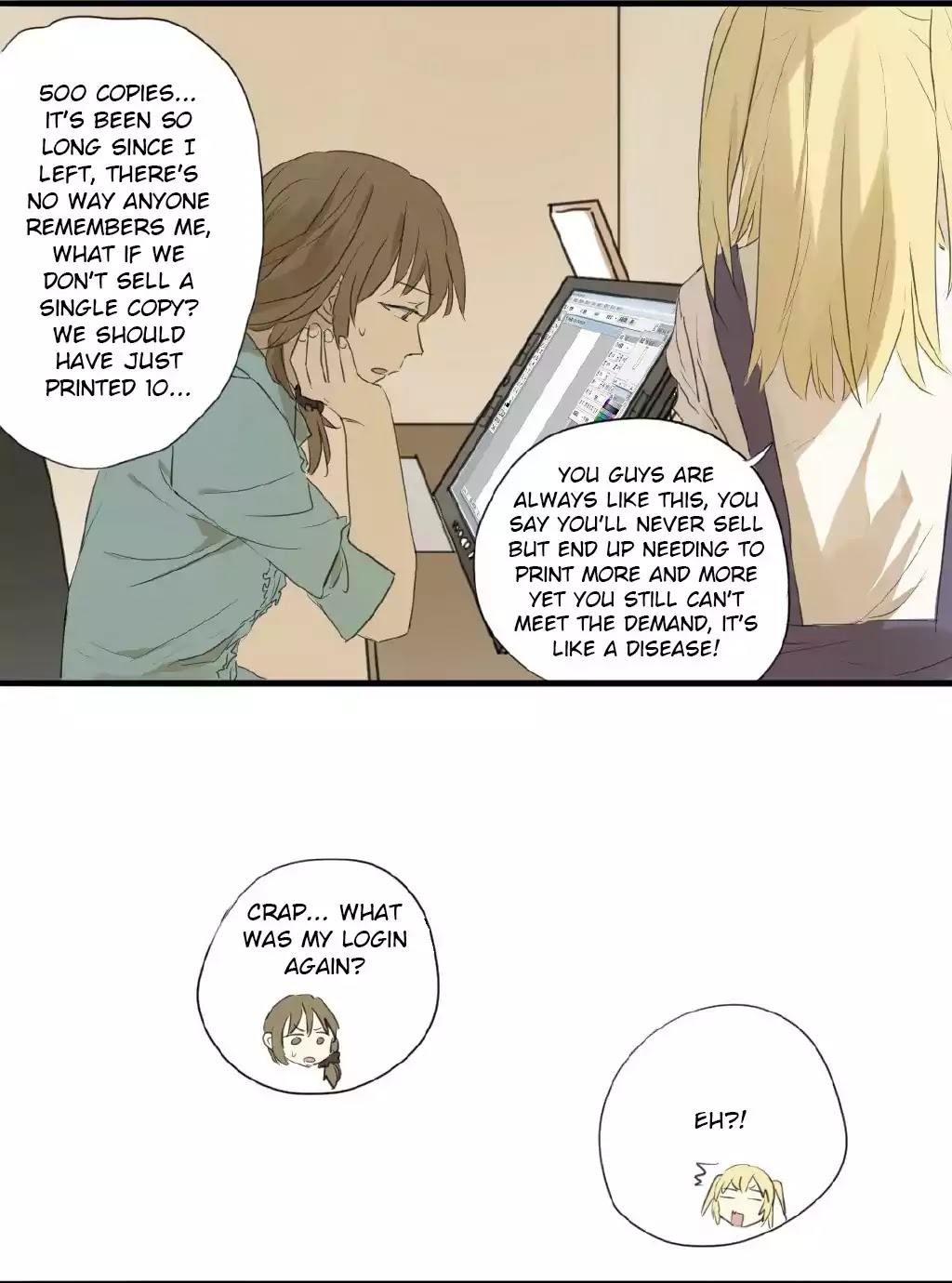 Otaku's Offspring Chapter 95 page 10 - Chapter 95