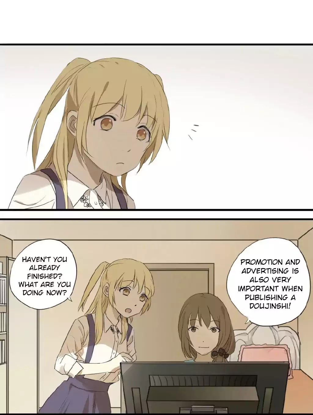 Otaku's Offspring Chapter 95 page 9 - Chapter 95