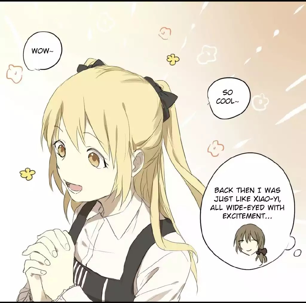 Otaku's Offspring Chapter 96 page 18 - Chapter 96