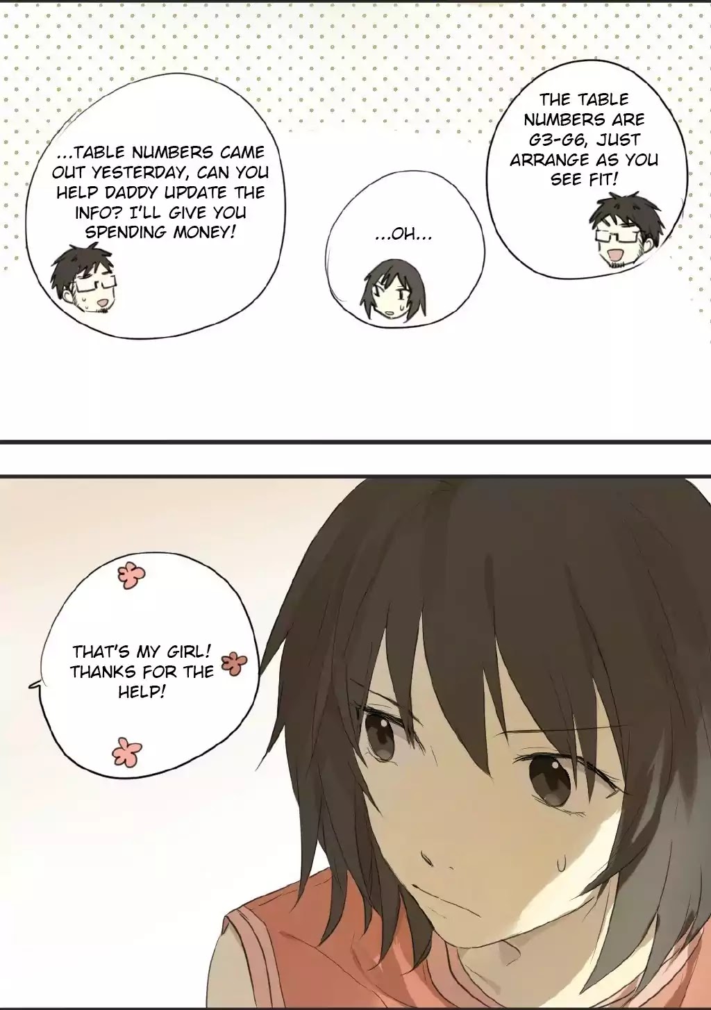Otaku's Offspring Chapter 96 page 4 - Chapter 96