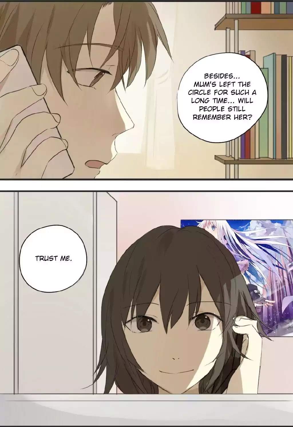 Otaku's Offspring Chapter 96 page 9 - Chapter 96