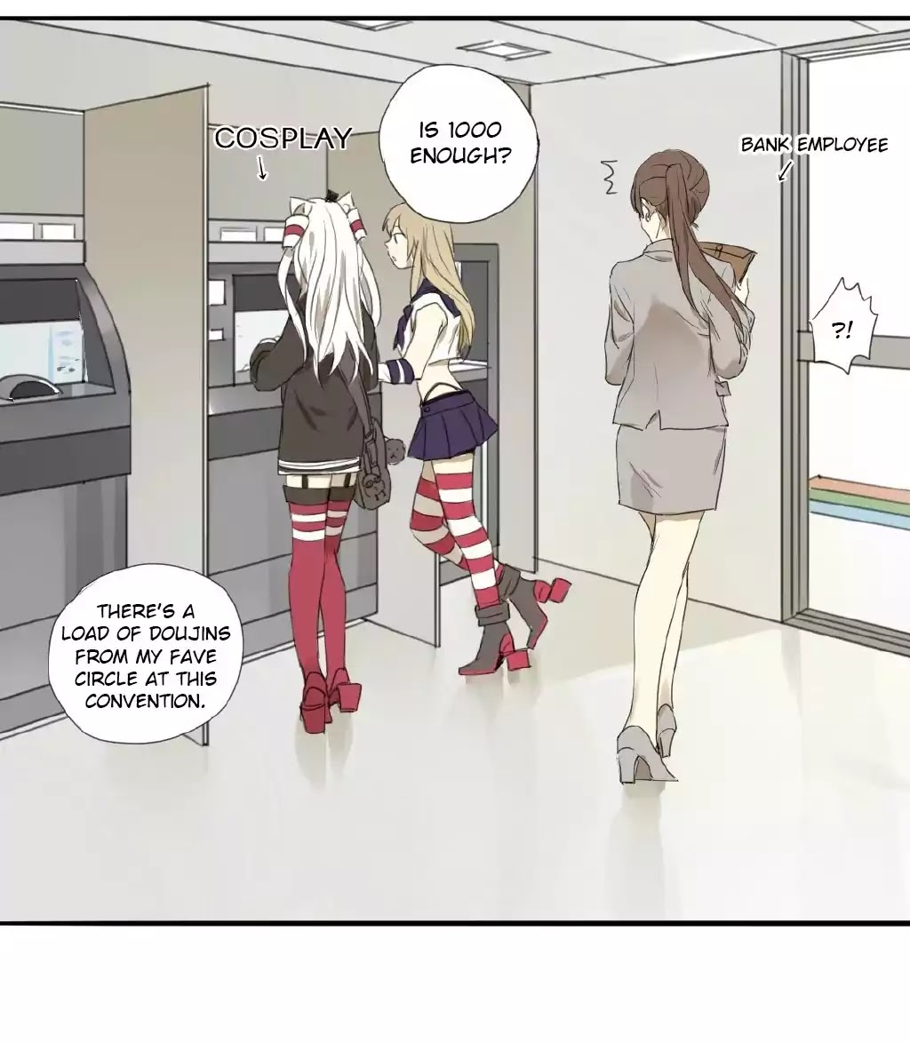 Otaku's Offspring Chapter 97 page 10 - Chapter 97