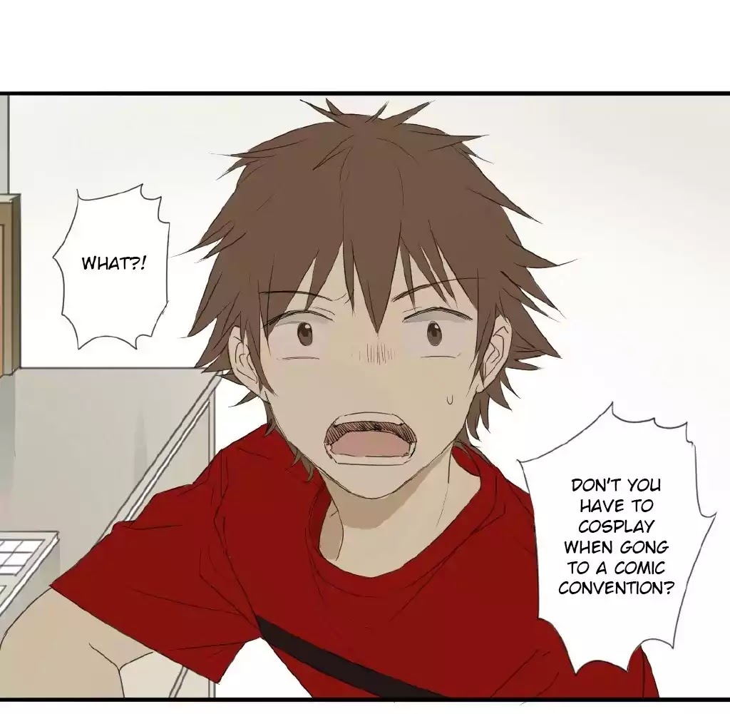 Otaku's Offspring Chapter 97 page 11 - Chapter 97