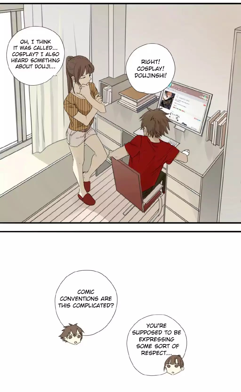 Otaku's Offspring Chapter 97 page 12 - Chapter 97