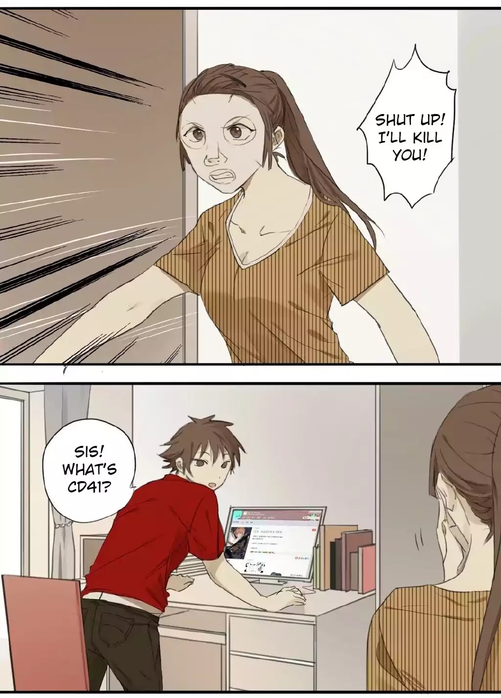 Otaku's Offspring Chapter 97 page 4 - Chapter 97
