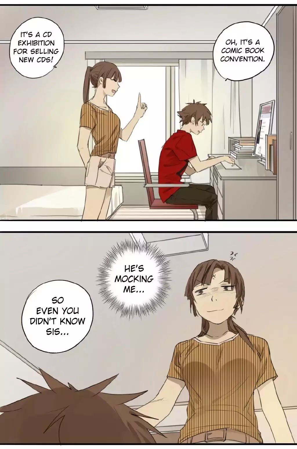 Otaku's Offspring Chapter 97 page 6 - Chapter 97