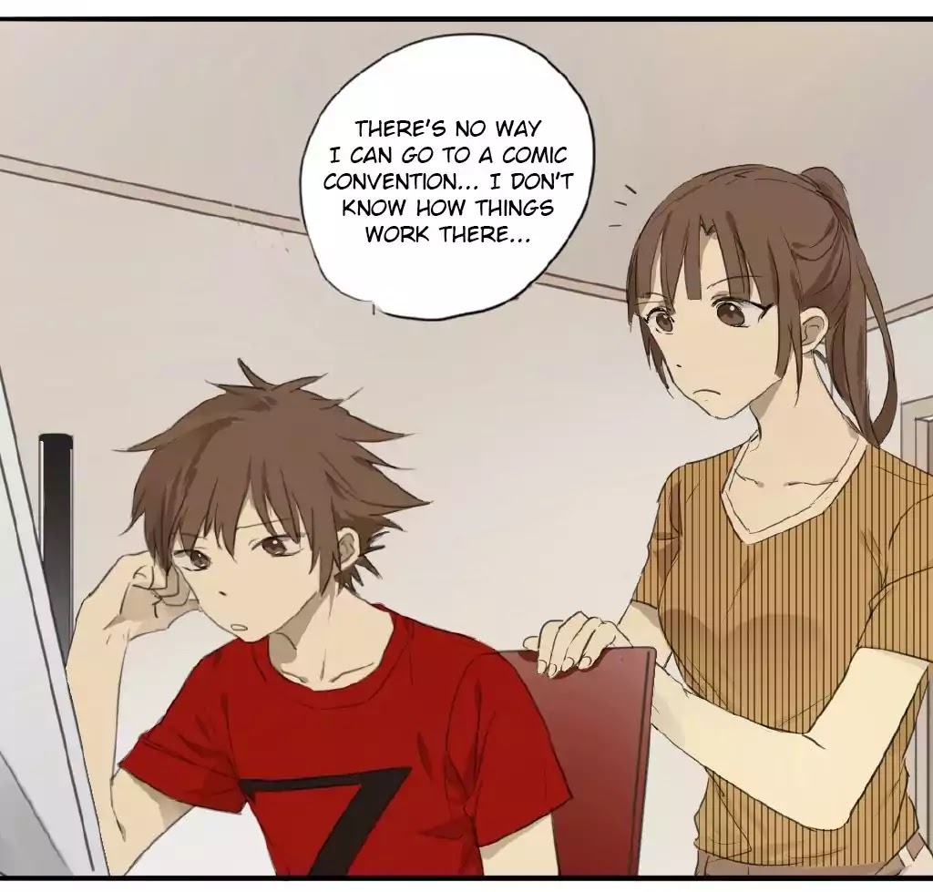 Otaku's Offspring Chapter 97 page 7 - Chapter 97