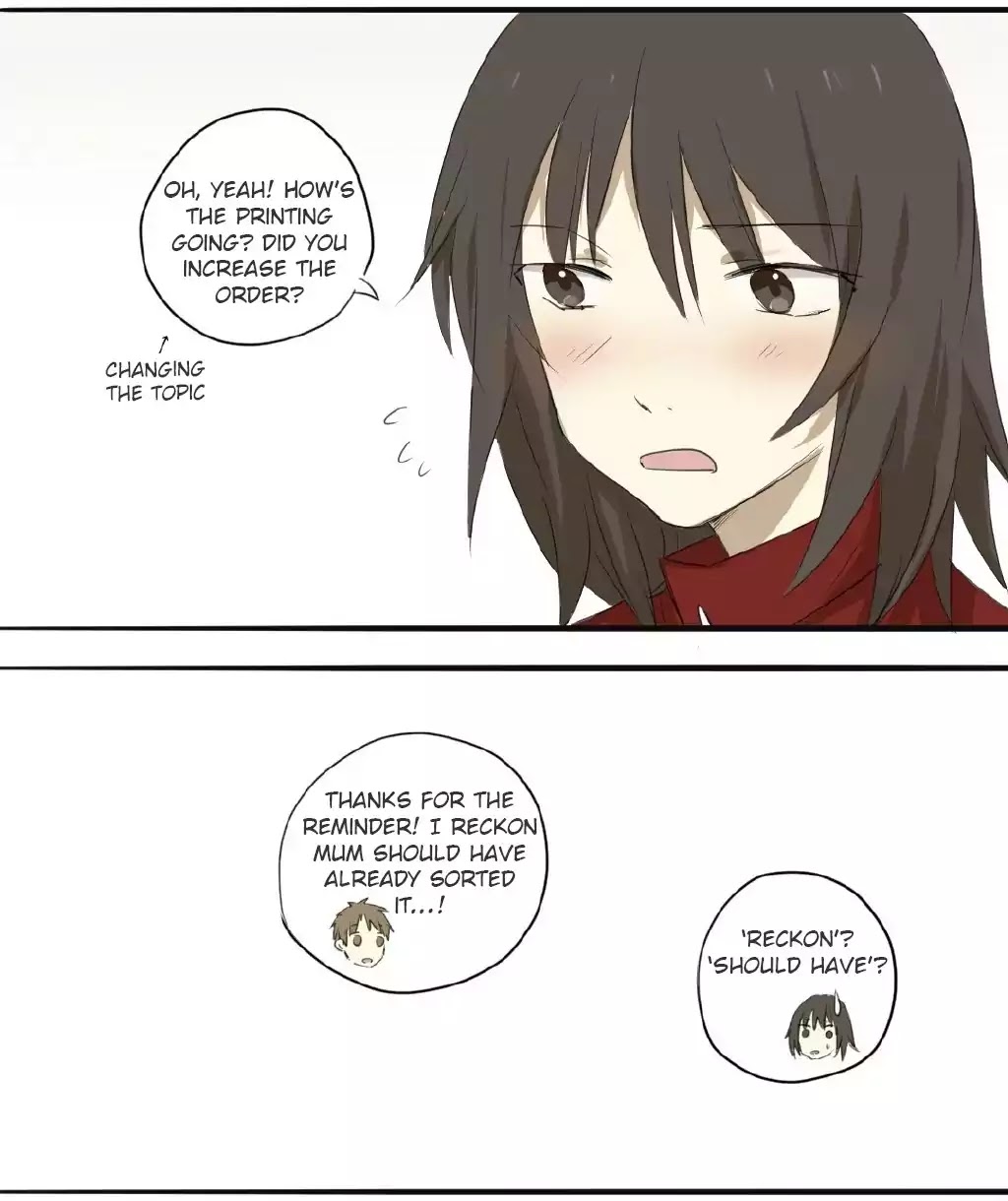 Otaku's Offspring Chapter 99 page 11 - Chapter 99