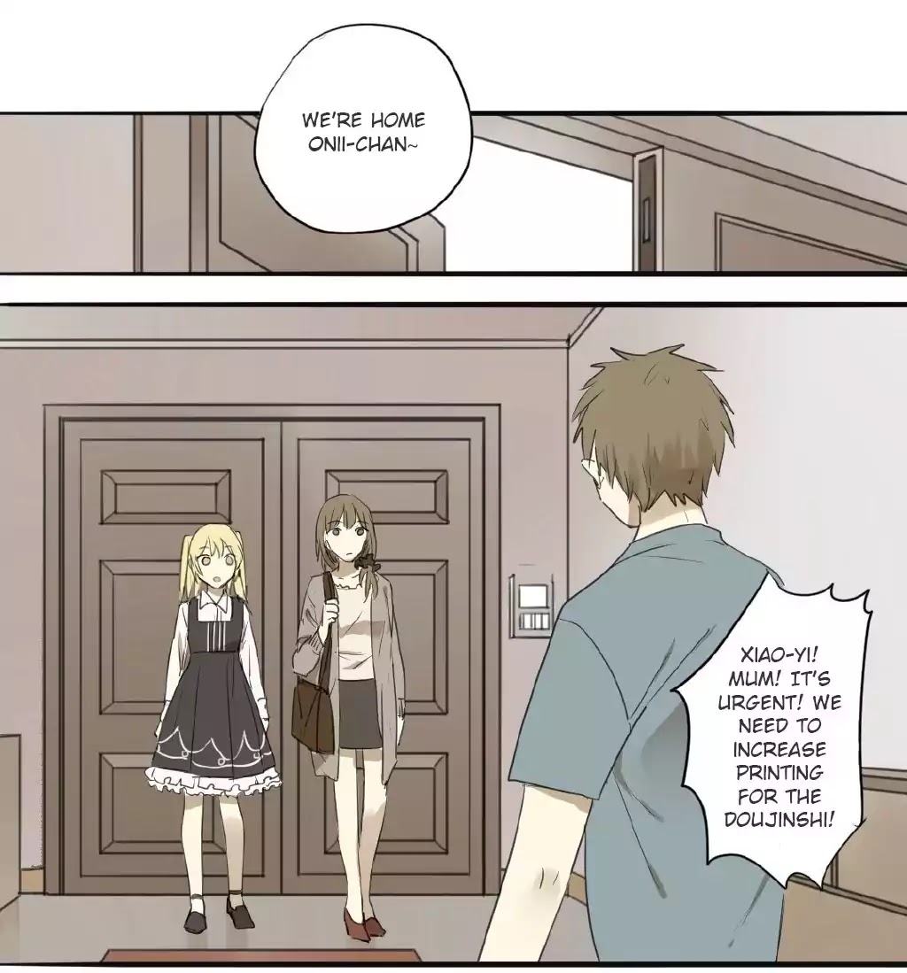 Otaku's Offspring Chapter 99 page 12 - Chapter 99