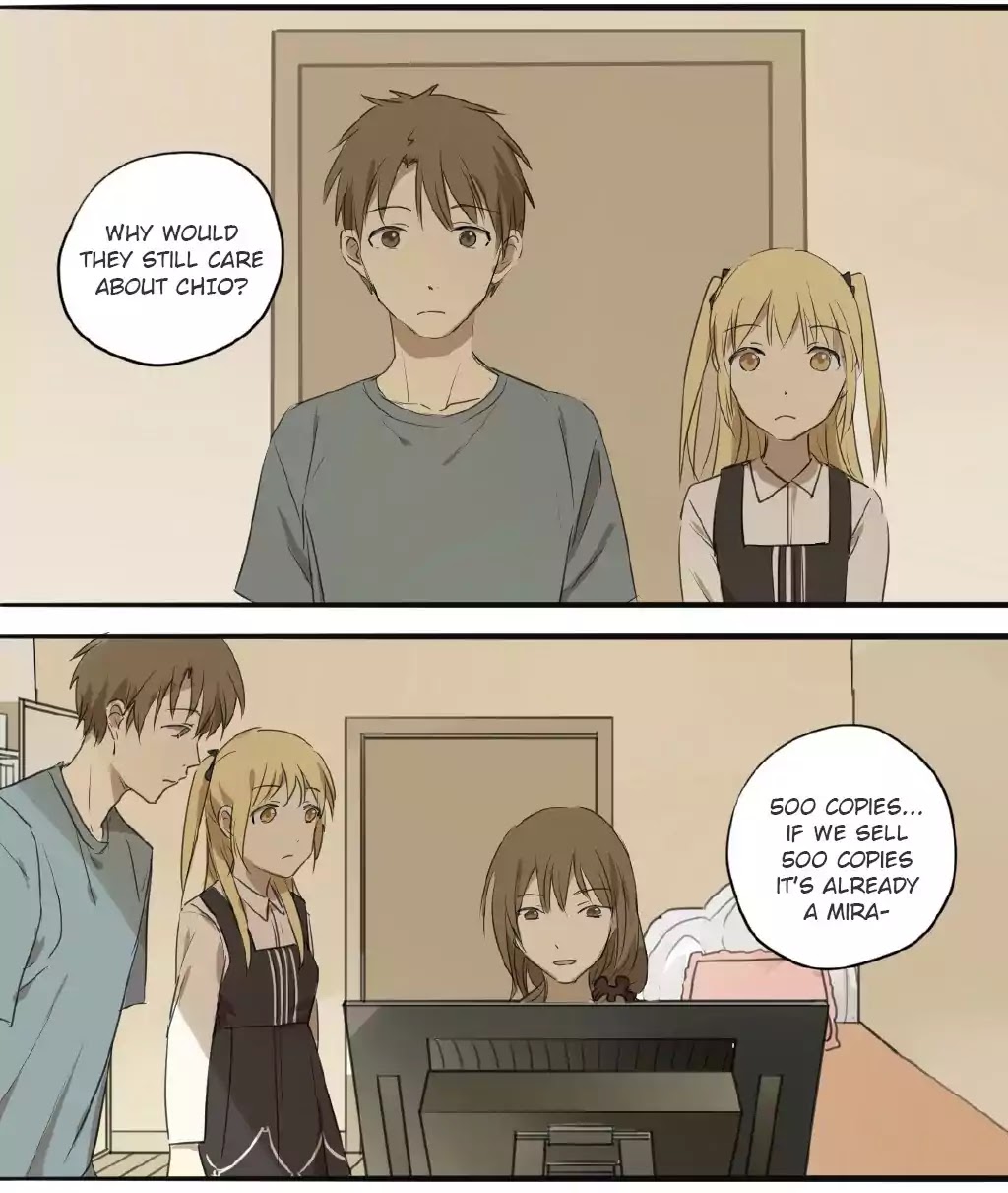 Otaku's Offspring Chapter 99 page 15 - Chapter 99
