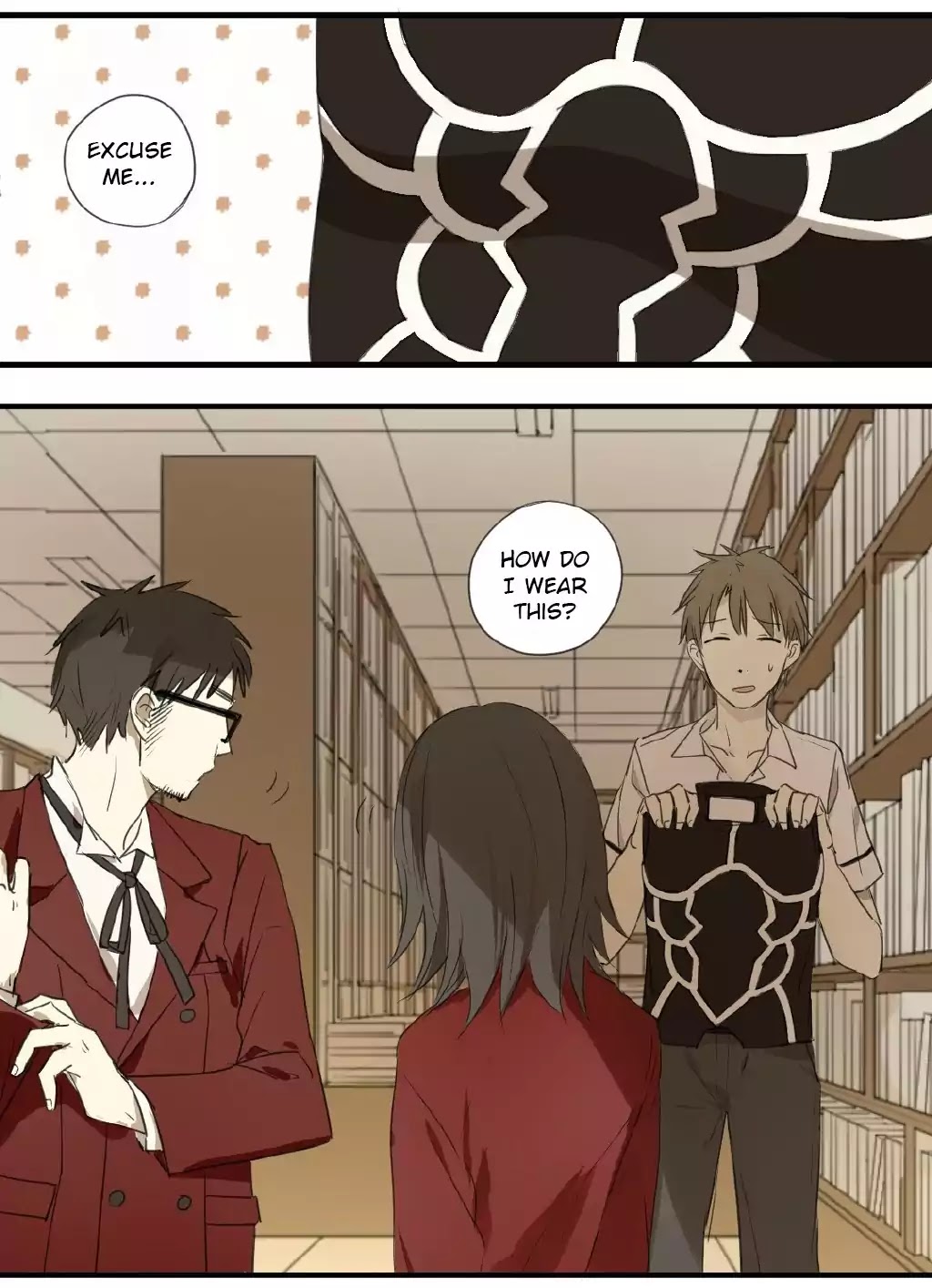 Otaku's Offspring Chapter 99 page 3 - Chapter 99