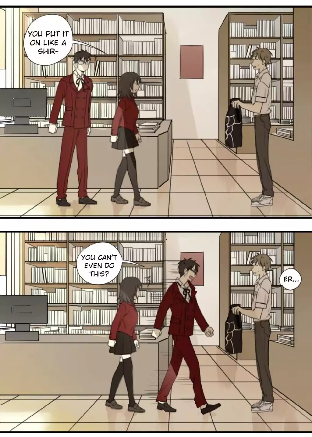 Otaku's Offspring Chapter 99 page 4 - Chapter 99