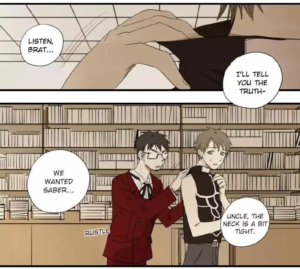 Otaku's Offspring Chapter 99 page 6 - Chapter 99