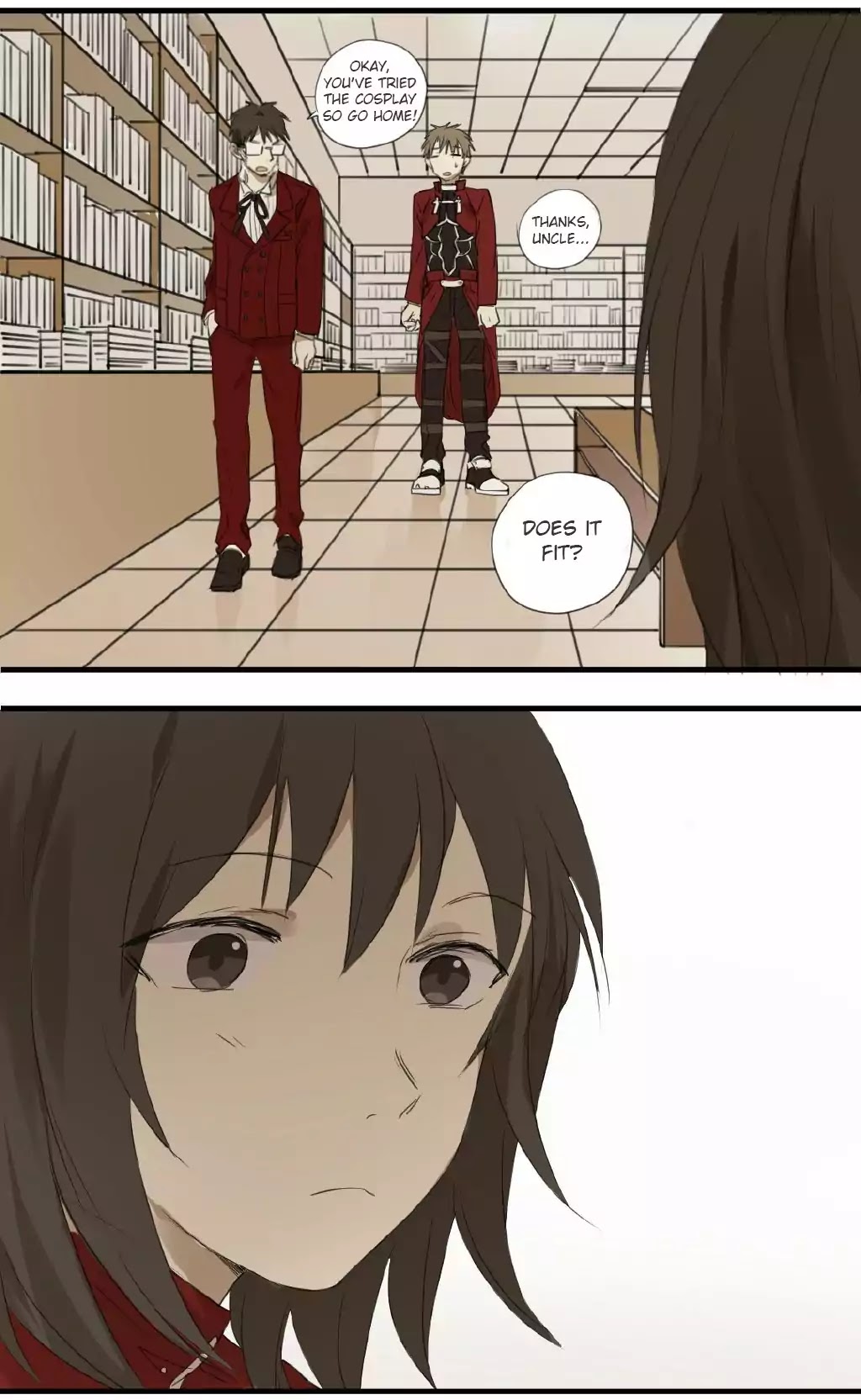 Otaku's Offspring Chapter 99 page 8 - Chapter 99