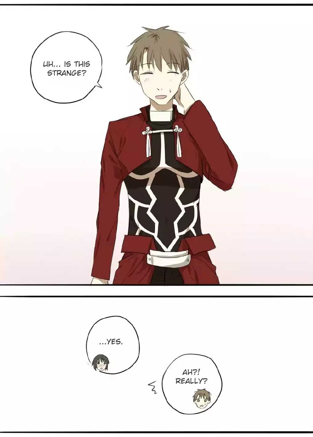 Otaku's Offspring Chapter 99 page 9 - Chapter 99
