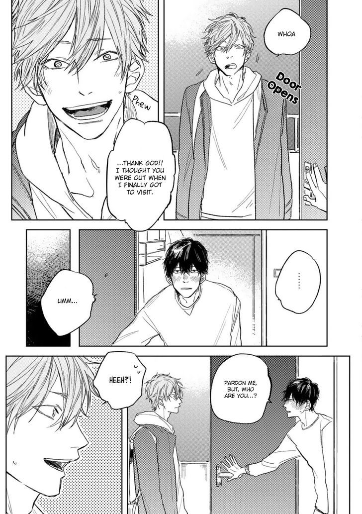 Otameshi Delivery Lover Chapter 1 page 12 - Chapter 1