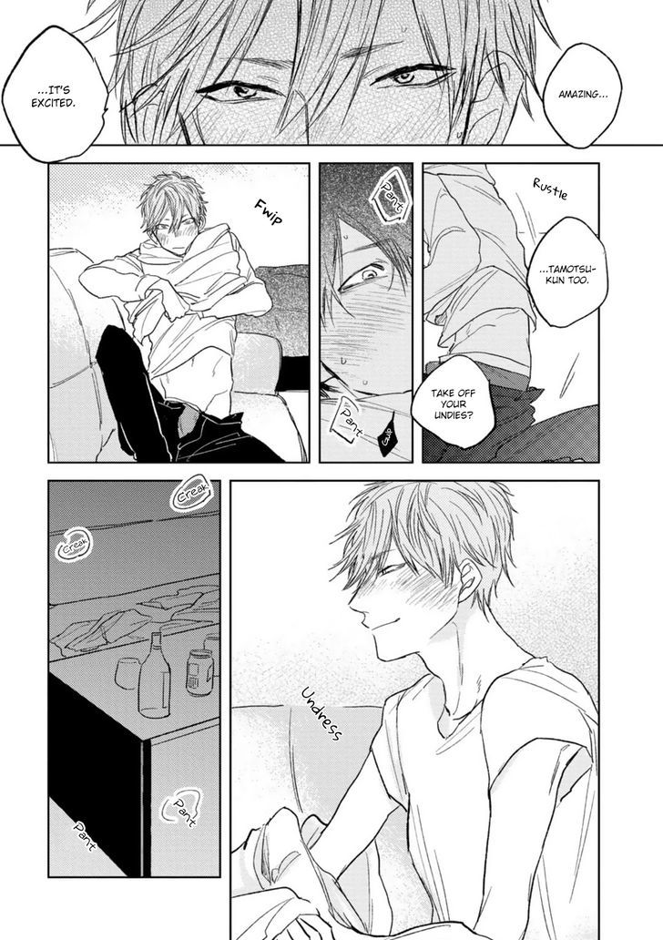 Otameshi Delivery Lover Chapter 1 page 22 - Chapter 1
