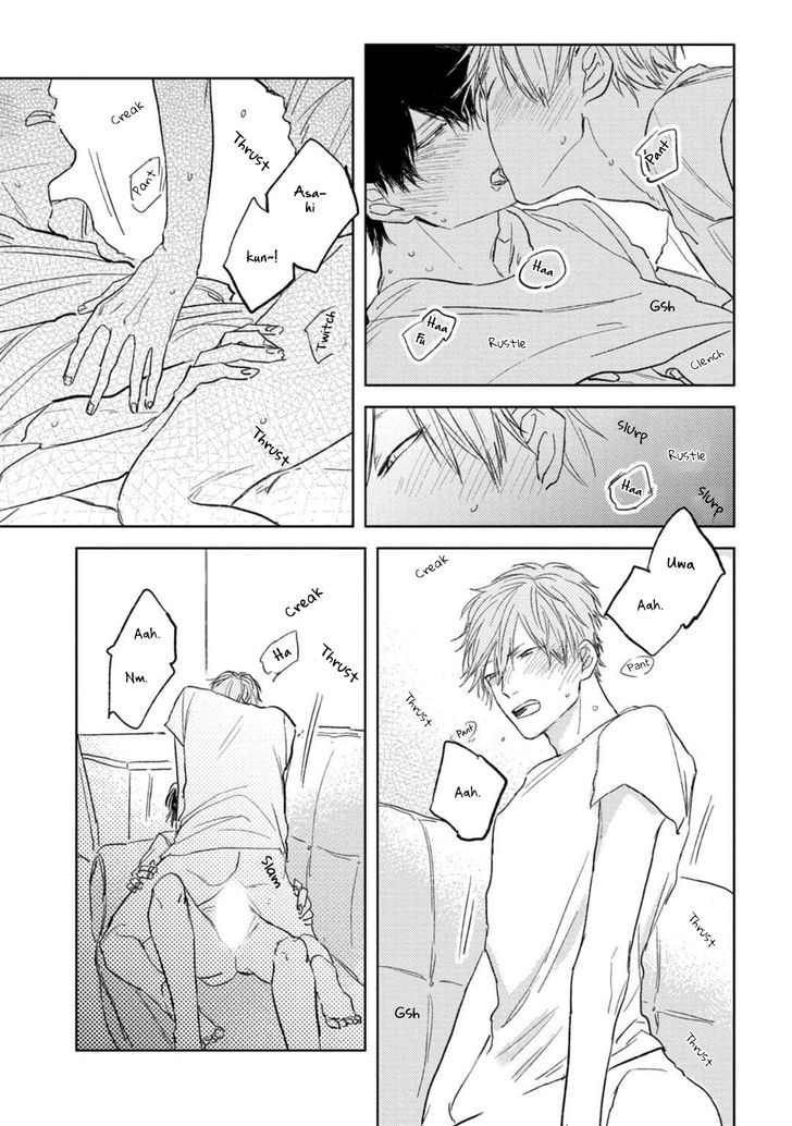 Otameshi Delivery Lover Chapter 1 page 23 - Chapter 1